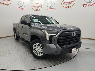 2023 Toyota Tundra 4WD SR5
