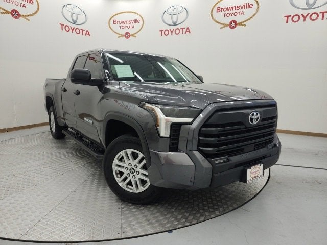 2023 Toyota Tundra 4WD SR5