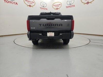 2023 Toyota Tundra 4WD SR5
