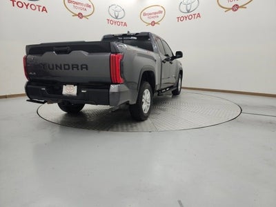 2023 Toyota Tundra 4WD SR5