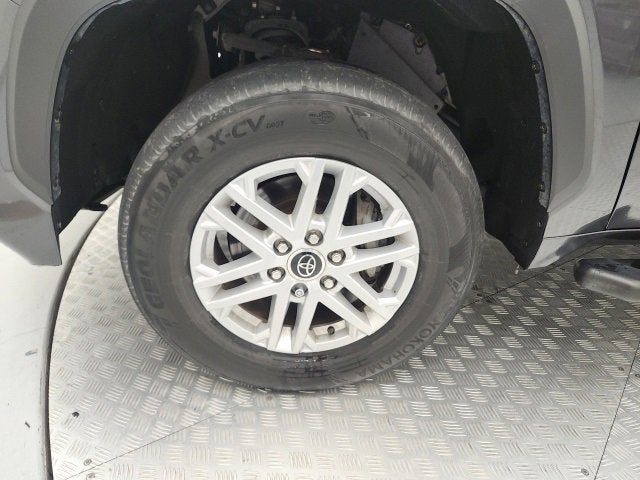 2023 Toyota Tundra 4WD SR5