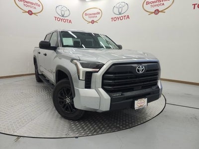 2024 Toyota Tundra 4WD SR5
