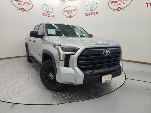 2024 Toyota Tundra 4WD SR5