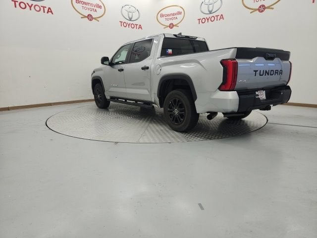2024 Toyota Tundra 4WD SR5