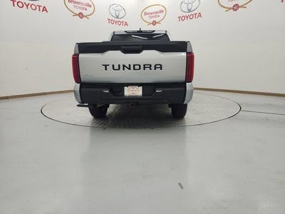 2024 Toyota Tundra 4WD SR5