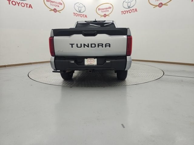2024 Toyota Tundra 4WD SR5