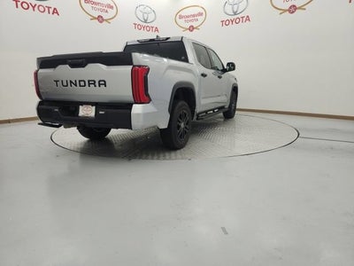2024 Toyota Tundra 4WD SR5