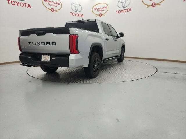2024 Toyota Tundra 4WD SR5