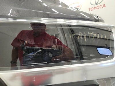 2024 Toyota Tundra 4WD SR5