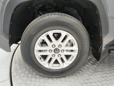 2024 Toyota Tundra 4WD SR5