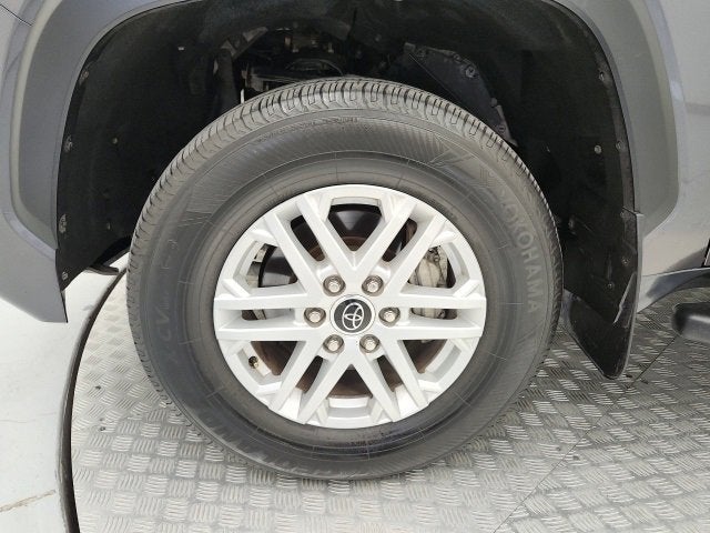 2024 Toyota Tundra 4WD SR5