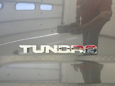 2024 Toyota Tundra 4WD SR5