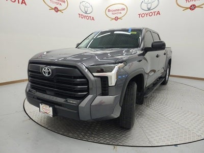 2024 Toyota Tundra 4WD SR5