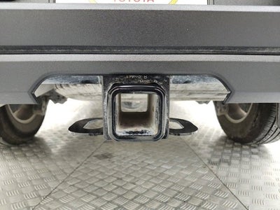 2024 Toyota Tundra 4WD SR5