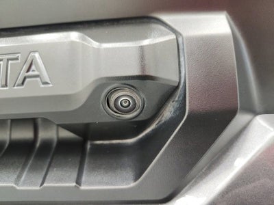 2024 Toyota Tundra 4WD SR5