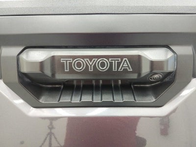 2024 Toyota Tundra 4WD SR5