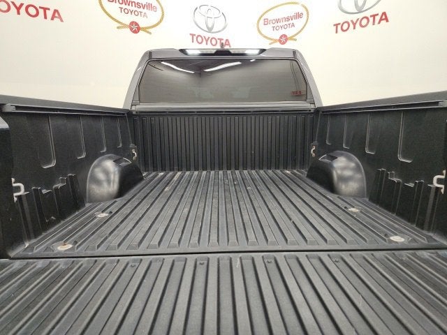 2024 Toyota Tundra 4WD SR5