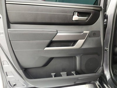2024 Toyota Tundra 4WD SR5