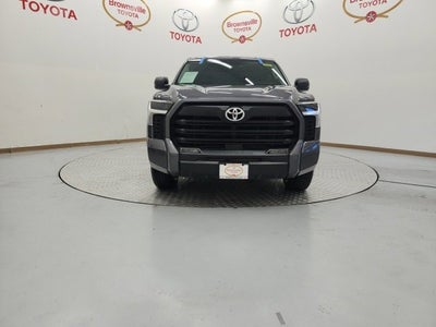 2024 Toyota Tundra 4WD SR5