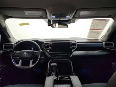 2024 Toyota Tundra 4WD SR5