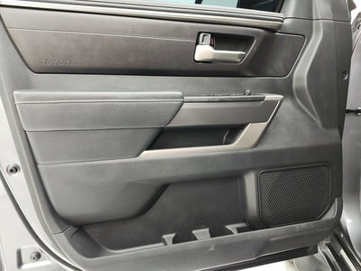 2024 Toyota Tundra 4WD SR5