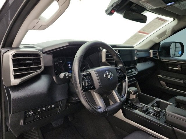 2024 Toyota Tundra 4WD SR5
