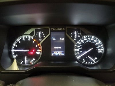 2024 Toyota Tundra 4WD SR5