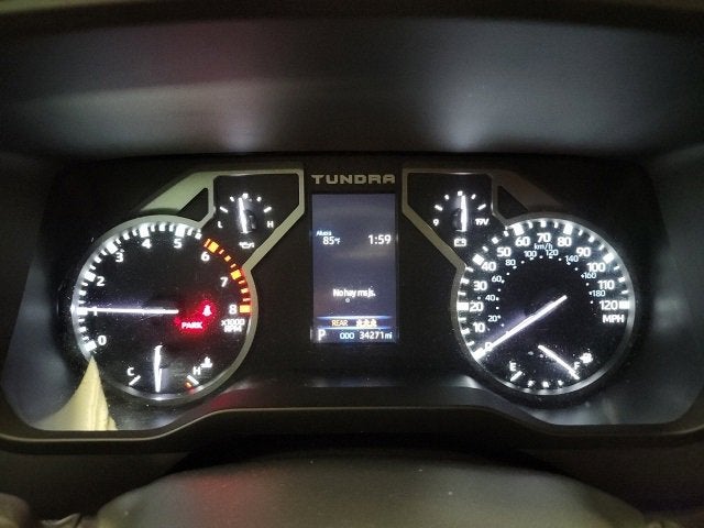 2024 Toyota Tundra 4WD SR5