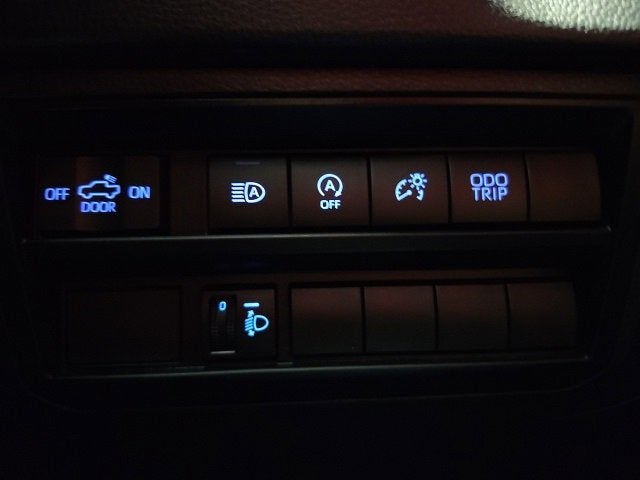 2024 Toyota Tundra 4WD SR5