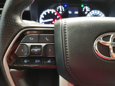 2024 Toyota Tundra 4WD SR5