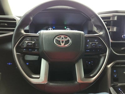 2024 Toyota Tundra 4WD SR5