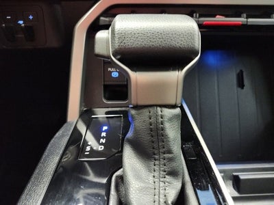 2024 Toyota Tundra 4WD SR5