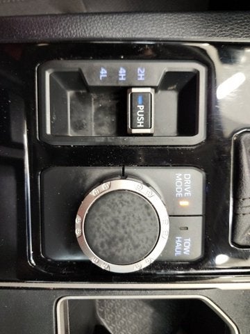 2024 Toyota Tundra 4WD SR5