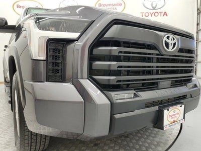 2024 Toyota Tundra 4WD SR5