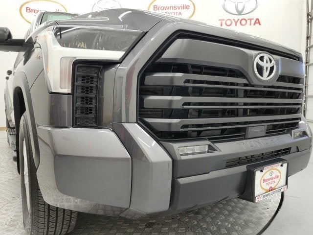 2024 Toyota Tundra 4WD SR5