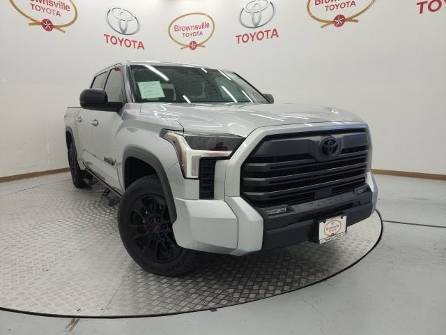 2024 Toyota Tundra 4WD SR5