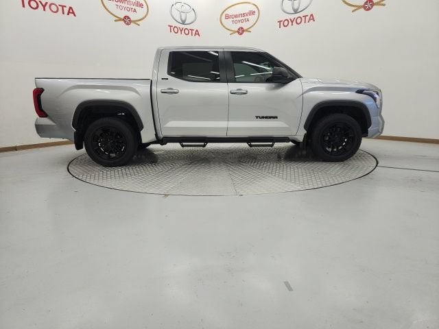 2024 Toyota Tundra 4WD SR5