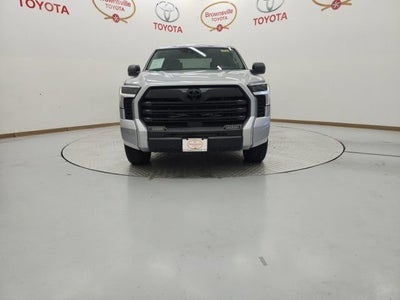 2024 Toyota Tundra 4WD SR5