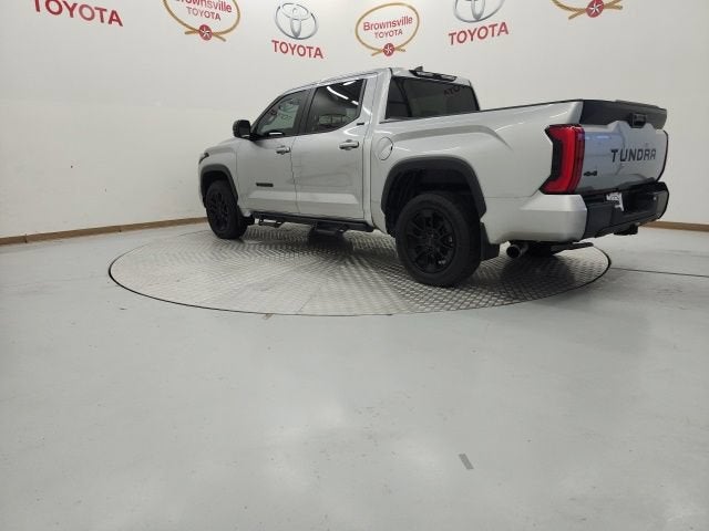 2024 Toyota Tundra 4WD SR5