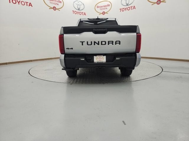 2024 Toyota Tundra 4WD SR5
