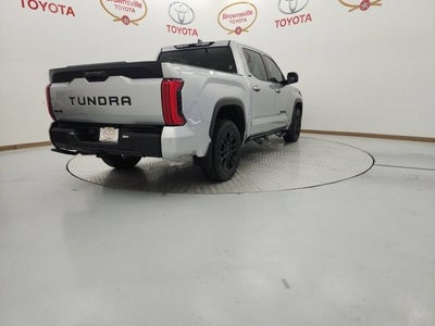 2024 Toyota Tundra 4WD SR5