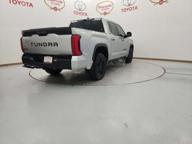 2024 Toyota Tundra 4WD SR5