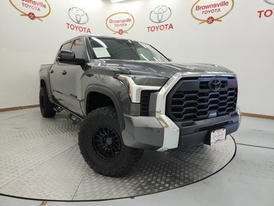 2024 Toyota Tundra 4WD SR5