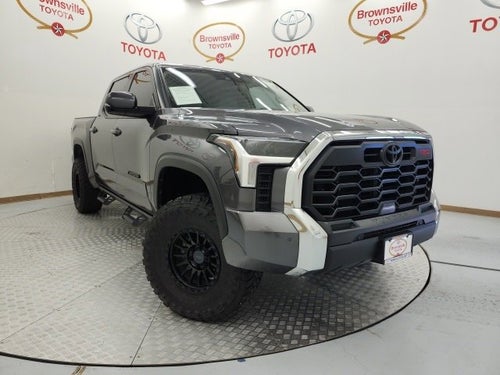 2024 Toyota Tundra 4WD SR5