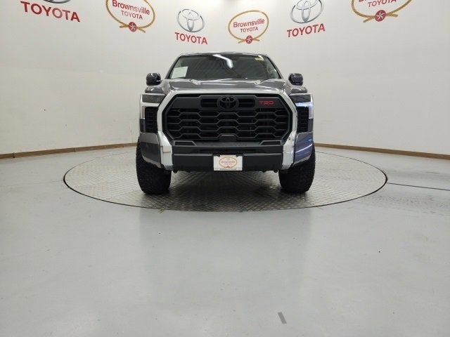 2024 Toyota Tundra 4WD SR5