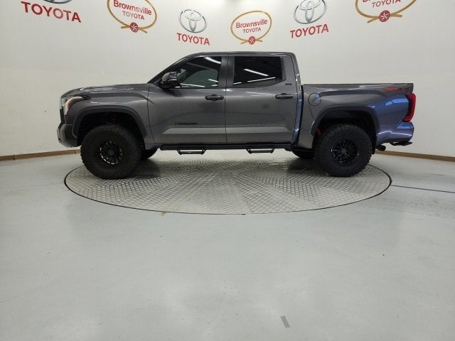 2024 Toyota Tundra 4WD SR5