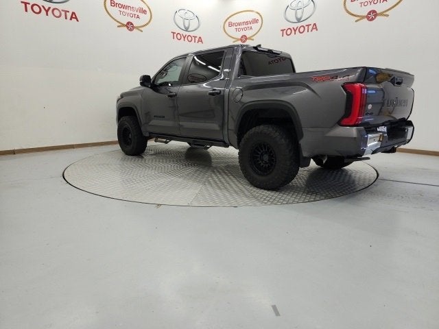 2024 Toyota Tundra 4WD SR5