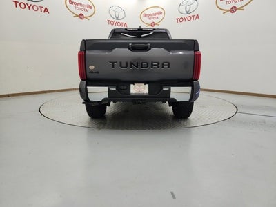 2024 Toyota Tundra 4WD SR5