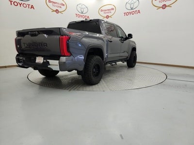 2024 Toyota Tundra 4WD SR5