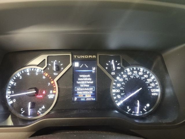 2024 Toyota Tundra 4WD SR5